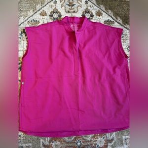 Figs Rafaela Large in Electric Orchid